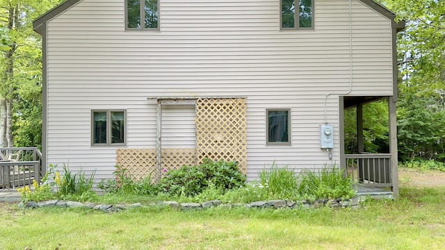 270 Grant Rd, Sullivan, ME 04664 - view of side of home
