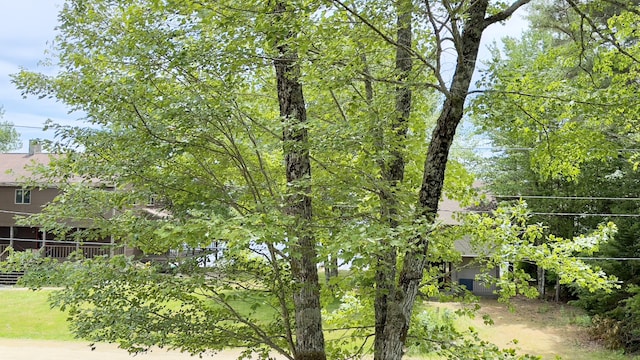 270 Grant Rd, Sullivan, ME 04664 - view of yard