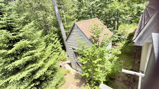 270 Grant Rd, Sullivan, ME 04664 - drone / aerial view