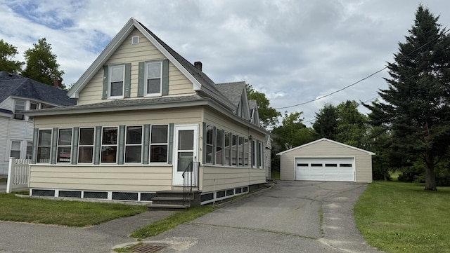 6 Pleasant St, Fairfield, ME 04937 - photo 1