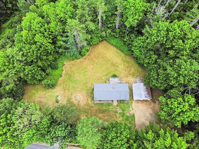 329 Reed Rd, Windsor, ME 04363 - view of subject property