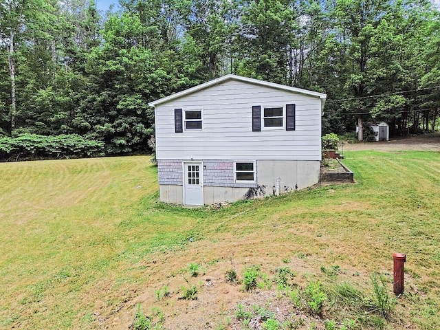 329 Reed Rd, Windsor, ME 04363 - view of outbuilding