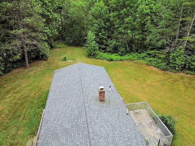 329 Reed Rd, Windsor, ME 04363 - view of subject property