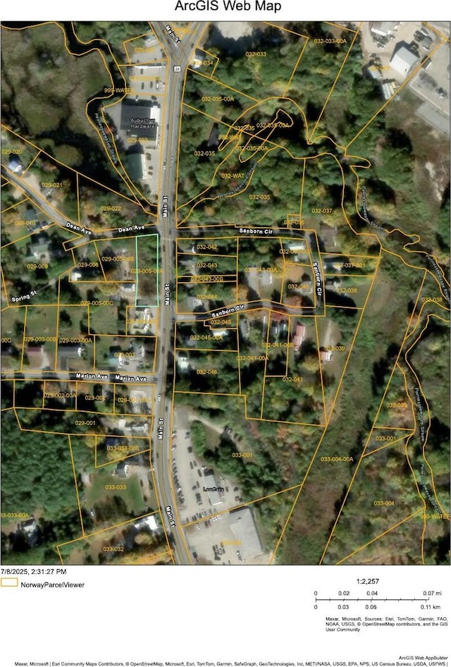 118 Main St, Norway, ME 04268