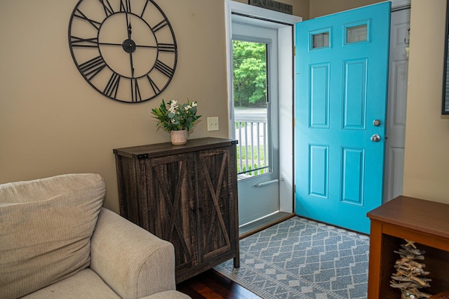 13 Bremen St, Westbrook, ME 04092 - foyer entrance with plenty of natural light