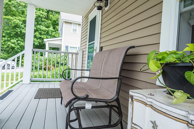 13 Bremen St, Westbrook, ME 04092 - view of porch