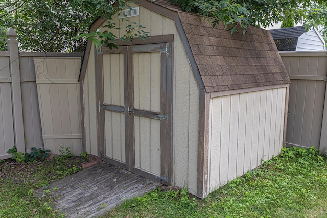 13 Bremen St, Westbrook, ME 04092 - view of shed