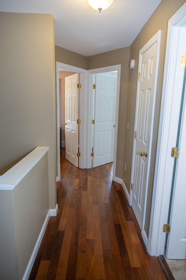 13 Bremen St, Westbrook, ME 04092 - corridor with wood finished floors and baseboards