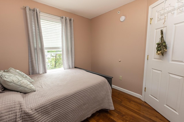 13 Bremen St, Westbrook, ME 04092 - bedroom with wood finished floors and baseboards