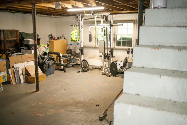 17 Duncan Rd, Augusta, ME 04330 - view of basement