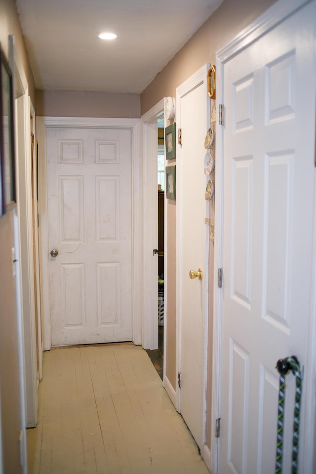17 Duncan Rd, Augusta, ME 04330 - hall featuring recessed lighting