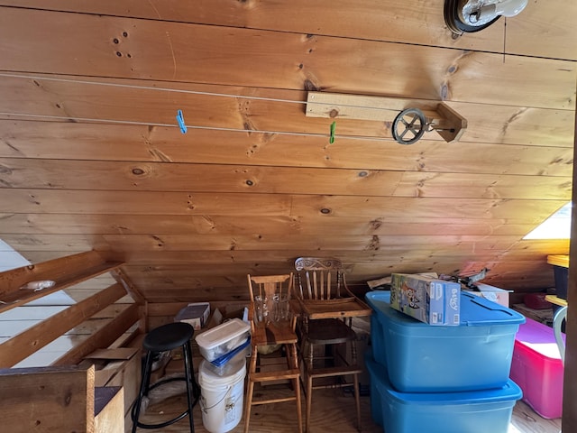 1698 Exeter Rd, Exeter, ME 04435 - view of storage room