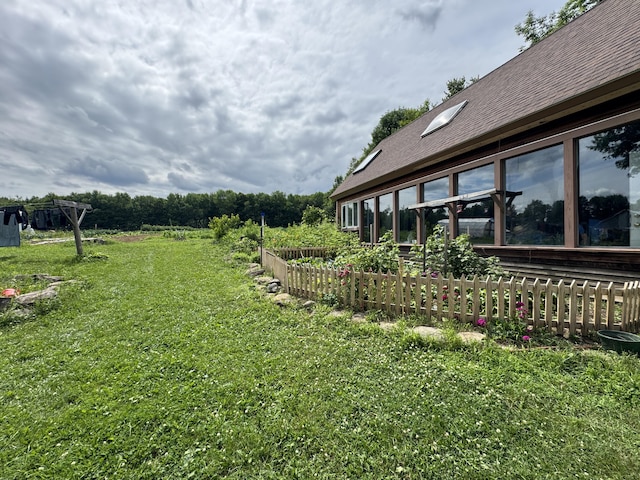 1698 Exeter Rd, Exeter, ME 04435 - view of grassy yard