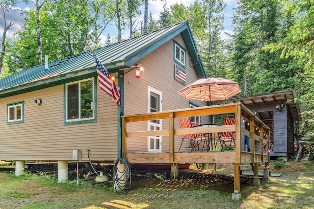 5 Pine Ln, Dallas Plt, ME 04970 - photo 1