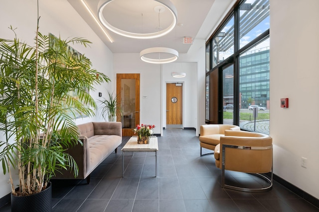 166 Fore St Unit 25, Portland, ME 04101 - lobby featuring a towering ceiling