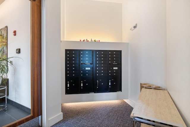 166 Fore St Unit 25, Portland, ME 04101 - view of community featuring mail area