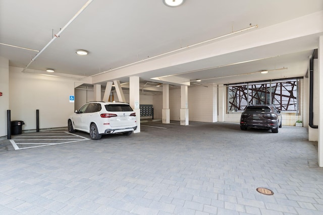 166 Fore St Unit 25, Portland, ME 04101 - view of parking garage
