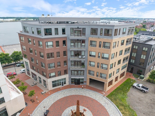 166 Fore St Unit 25, Portland, ME 04101 - view of apartment building / complex