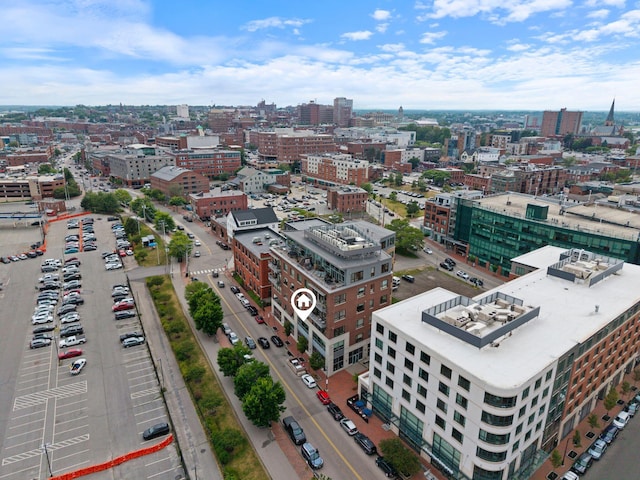 166 Fore St Unit 25, Portland, ME 04101 - view of urban area