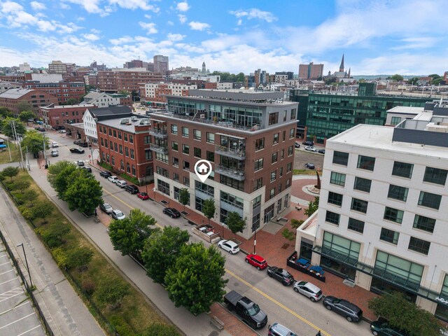 166 Fore St Unit 25, Portland, ME 04101 - view of city