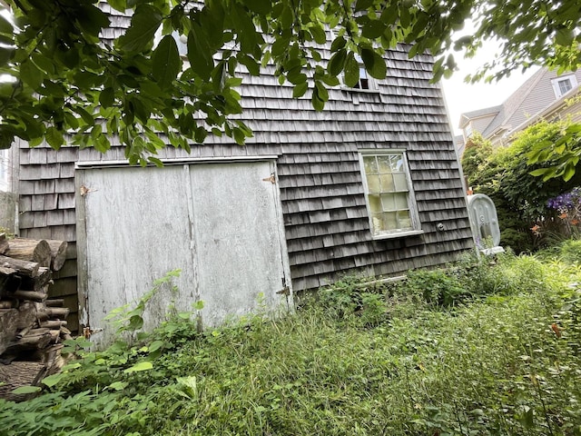 30 Dow St, Portland, ME 04102 - view of side of home