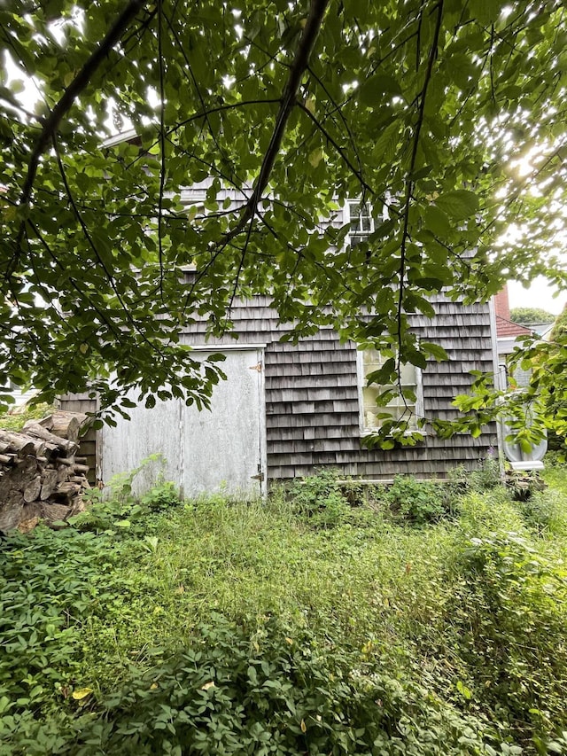 30 Dow St, Portland, ME 04102 - view of yard
