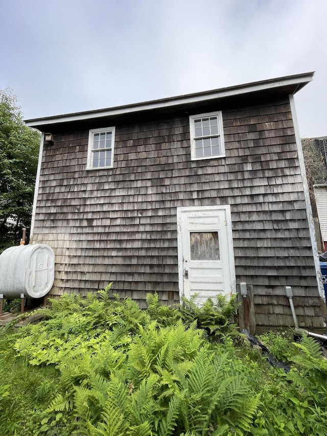 30 Dow St, Portland, ME 04102 - view of front of house