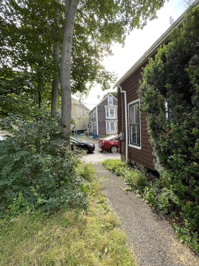 30 Dow St, Portland, ME 04102 - view of yard