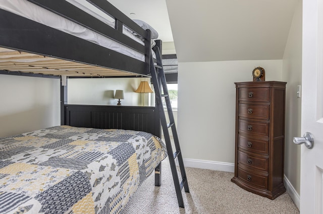 1 E Grand Ave Unit 503, Old Orchard Beach, ME 04064 - bedroom featuring baseboards and carpet flooring