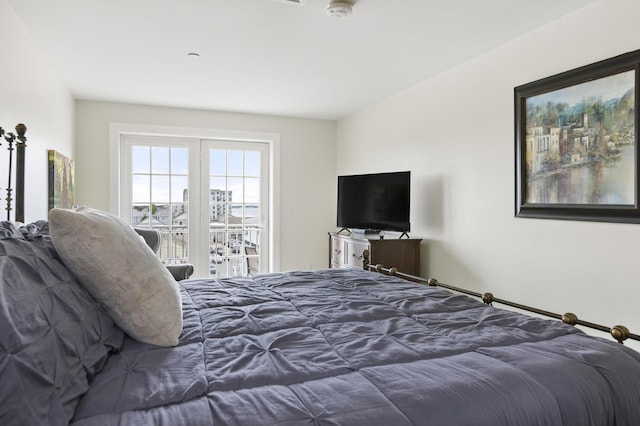 1 E Grand Ave Unit 503, Old Orchard Beach, ME 04064 - bedroom with access to exterior