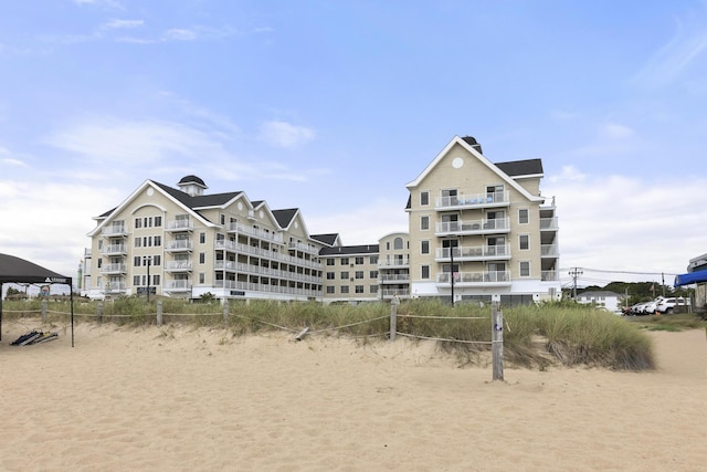 1 E Grand Ave Unit 503, Old Orchard Beach, ME 04064 - view of apartment building / complex