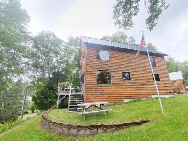 110 Lakeside Lodges Rd, Rangeley, ME 04970 - photo 51