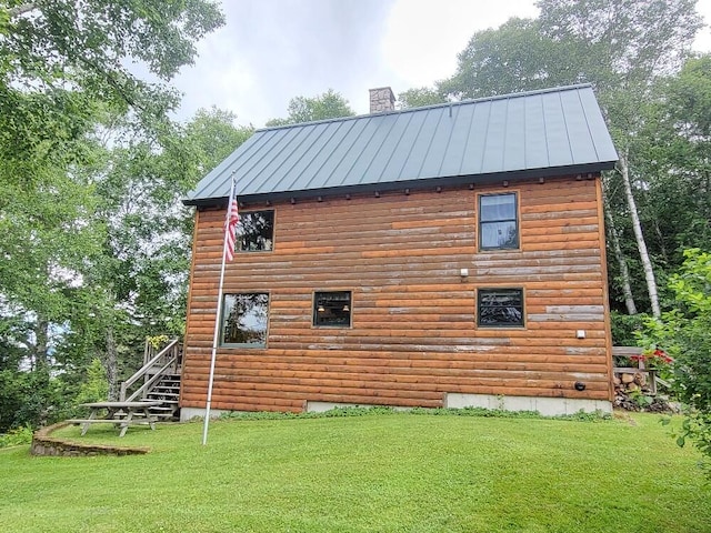 110 Lakeside Lodges Rd, Rangeley, ME 04970 - photo 62
