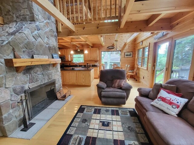 110 Lakeside Lodges Rd, Rangeley, ME 04970 - photo 20