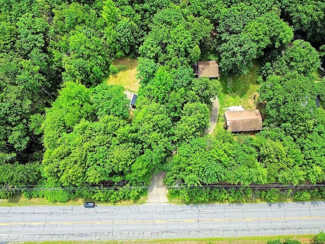 2672 N Belfast Ave, Augusta, ME 04330 - aerial view