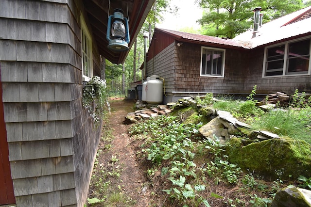 108 Maple Rd, Atkinson, ME 04426 - view of side of home