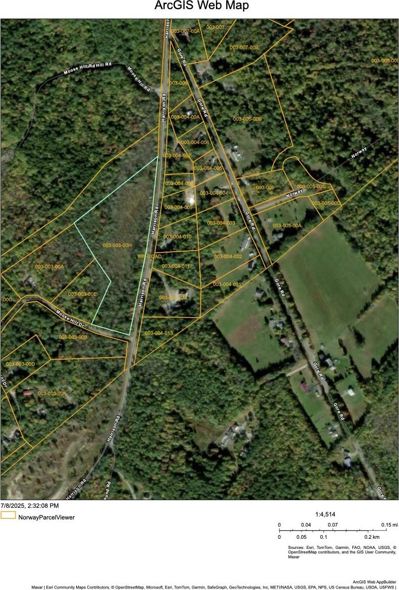 3-3-H Moose Hill Rd, Norway, ME 04268 - photo 1