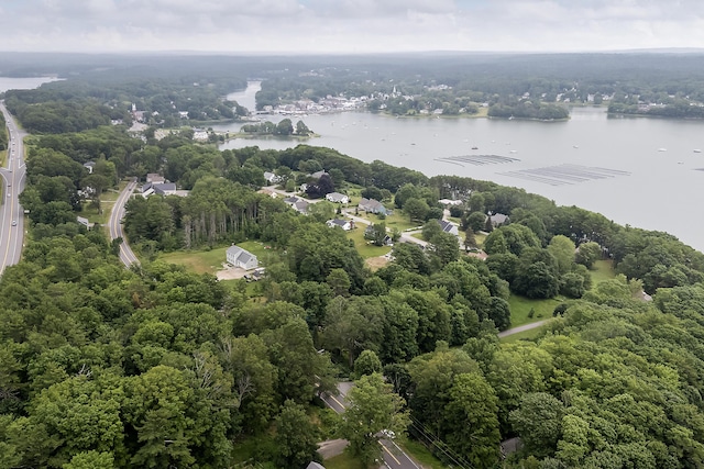 131 River Rd, Newcastle, ME 04553 - view of property location with a nearby body of water