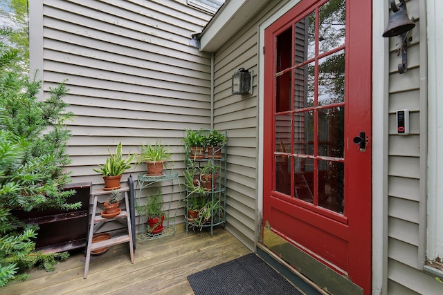 131 River Rd, Newcastle, ME 04553 - entrance to property