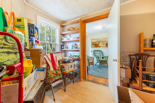 131 River Rd, Newcastle, ME 04553 - view of storage area