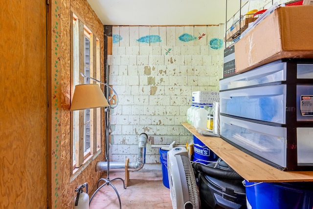 131 River Rd, Newcastle, ME 04553 - view of storage room
