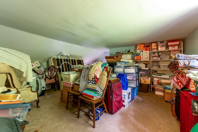 131 River Rd, Newcastle, ME 04553 - view of storage room