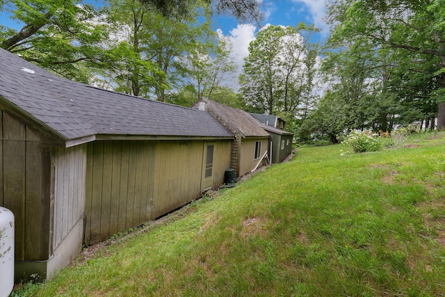 131 River Rd, Newcastle, ME 04553 - view of grassy yard