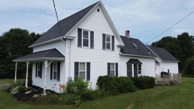 218 Montieth Rd, Bridgewater, ME 04735 - photo 10