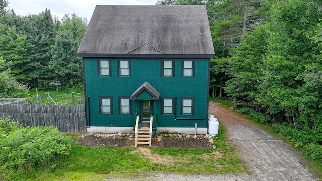 130 Farmers Hill Rd, Andover, ME 04216 - photo 1
