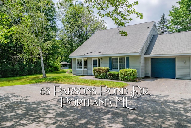 63 Parsons Pond Dr Unit 63, Portland, ME 04103 - photo 1