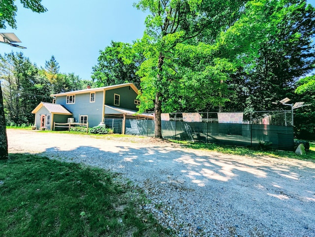 120 Sunday River Rd, Bethel, ME 04217 - view of yard
