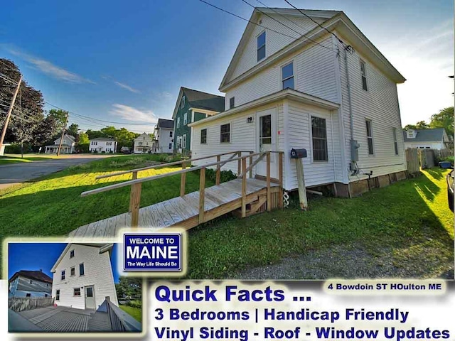 4 Bowdoin St, Houlton, ME 04730 - photo 1
