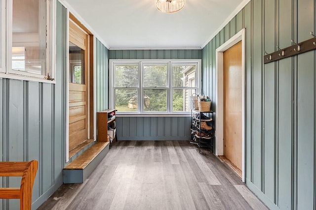 77 W River Rd, Waterville, ME 04901 - view of sunroom