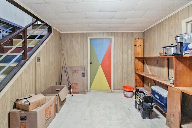 77 W River Rd, Waterville, ME 04901 - view of storage room